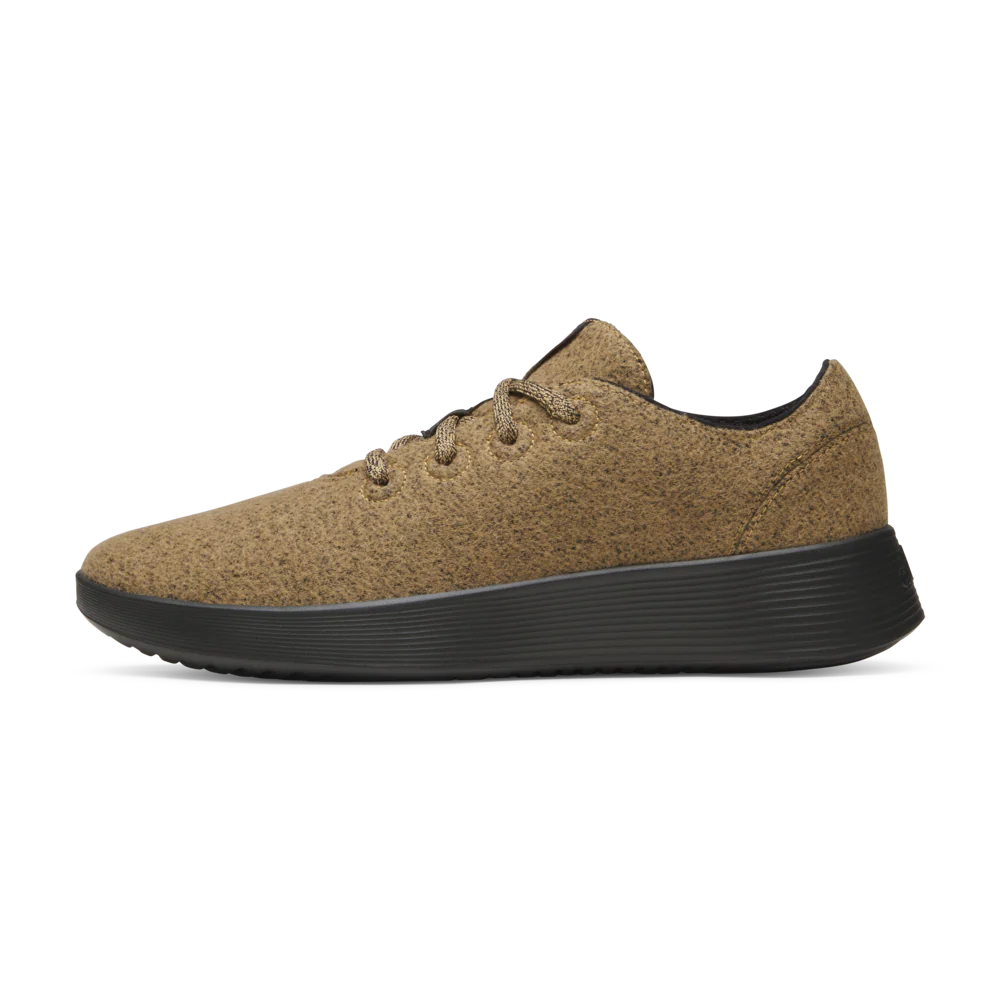 Women's Wool Runner Go