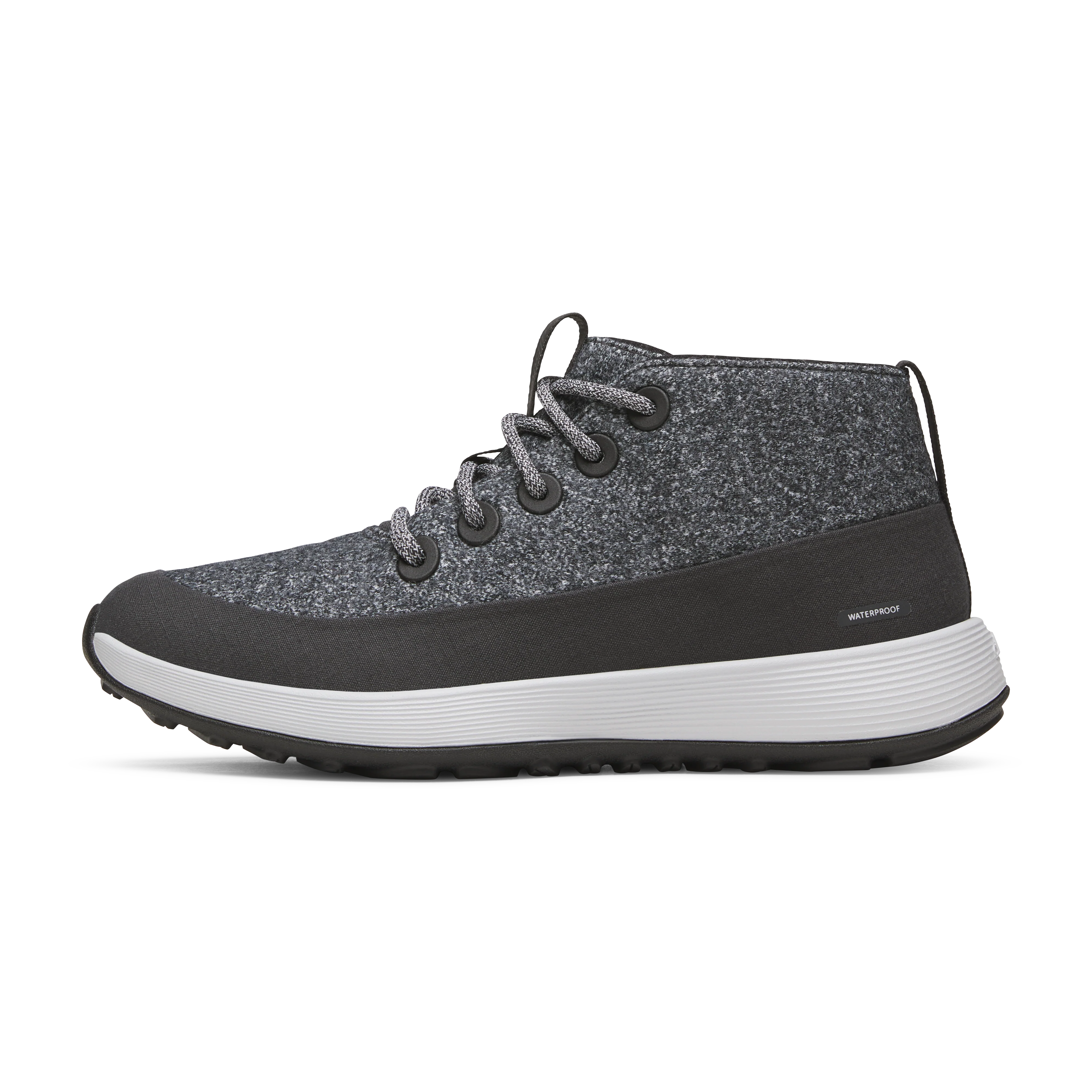 Women's Wool Runner NZ Mid Waterproof