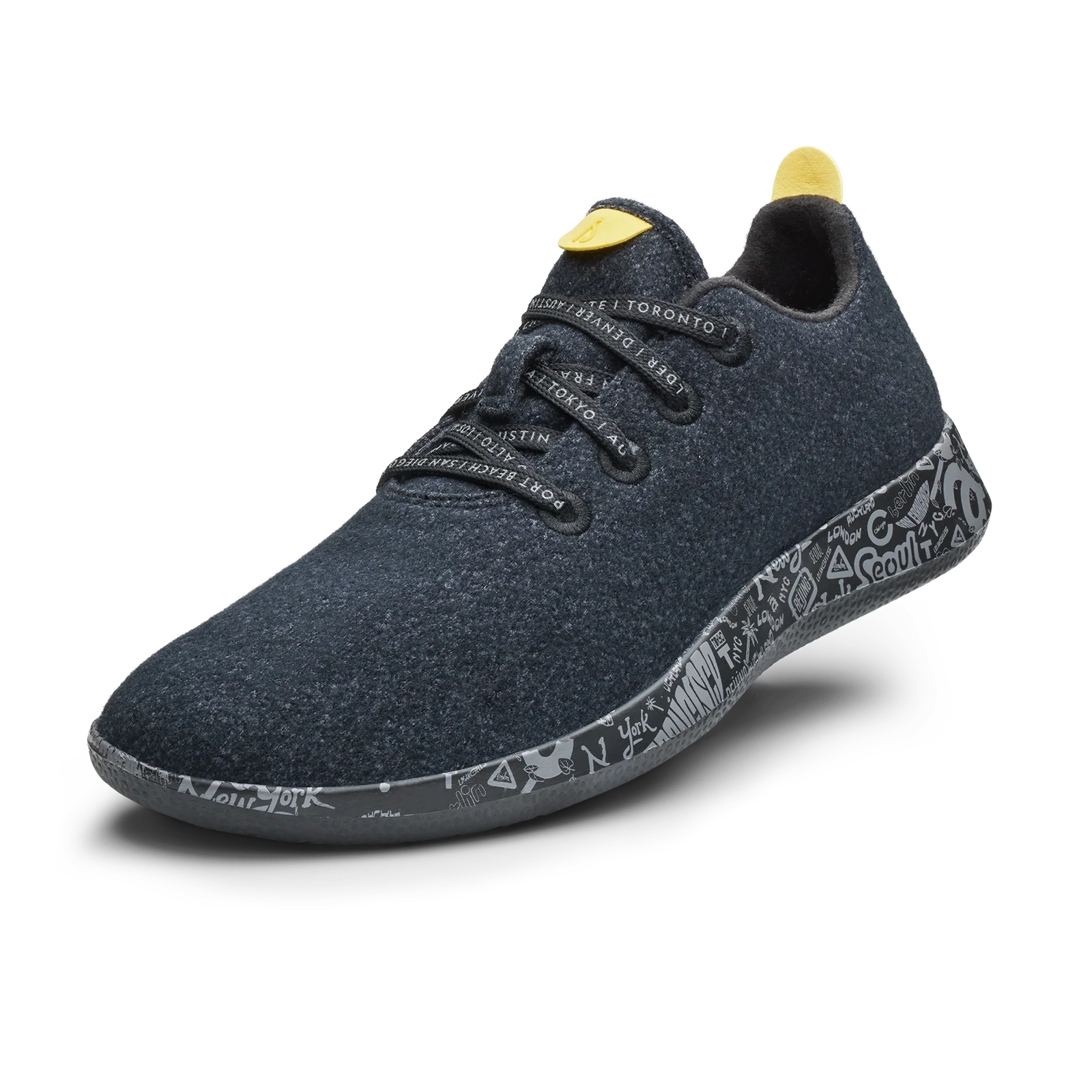 Women's Wool Runner